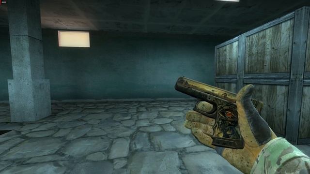 CS:GO Driver Gloves Overtake Battle-Scarred | SKIN SHOWCASE смотреть онлайн