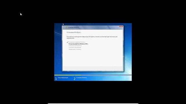 Windows XP и Windows 7 на одной виртуалке! DUALBOOT! смотреть онлайн