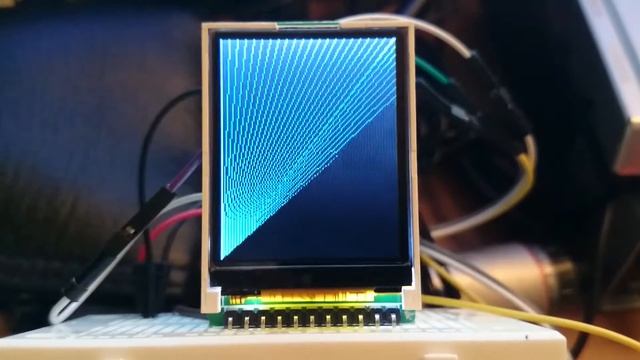 Arduino & sainsmart TFT 1.8inch смотреть онлайн