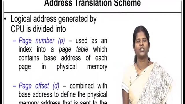 Memory Management - Paging I смотреть онлайн