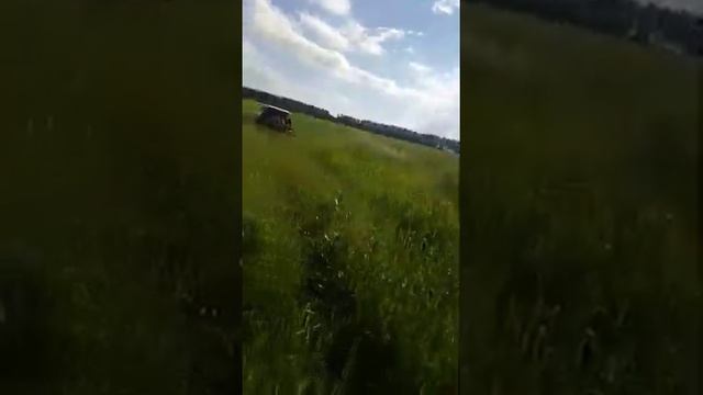 Мотоблок. прицеп 2110 чётка.... смотреть онлайн