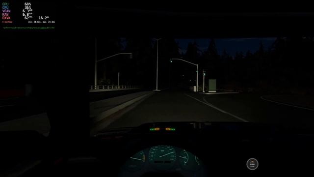 Beamng Drive Linux proton gameplay смотреть онлайн