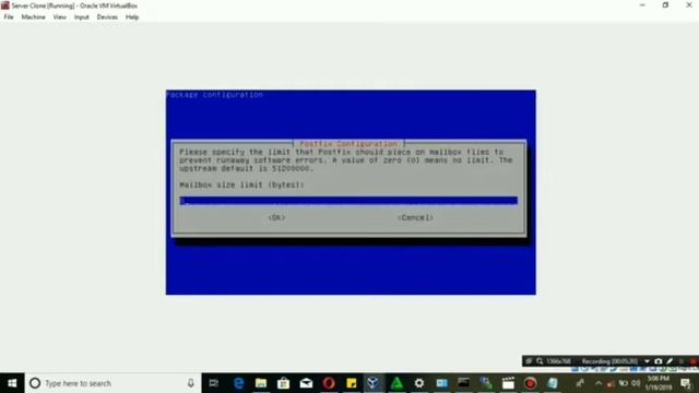KONFIGURASI MAIL SERVER PADA LINUX DEBIAN смотреть онлайн