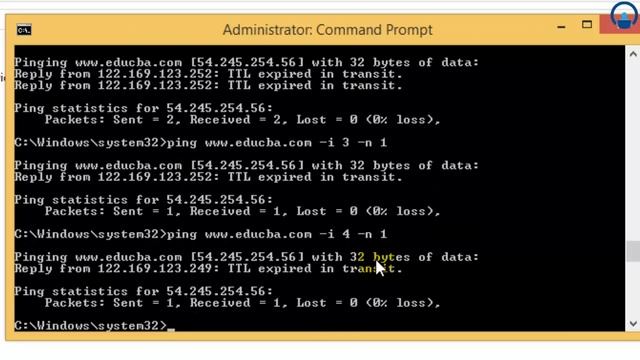 08 NSLookup смотреть онлайн