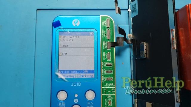 Iphone X A1901 Recuperar Truetone Original смотреть онлайн