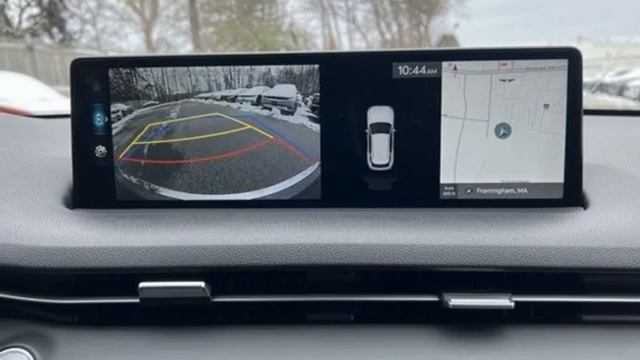 New 2023 Genesis GV70 Framingham, MA #113359 - SOLD