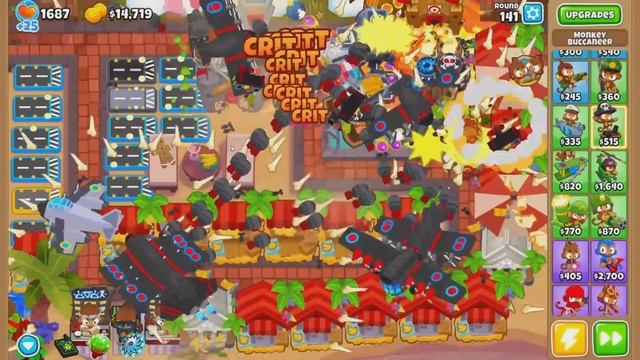 Bloons TD6 Is The Best Monkey Tower Defense Game!