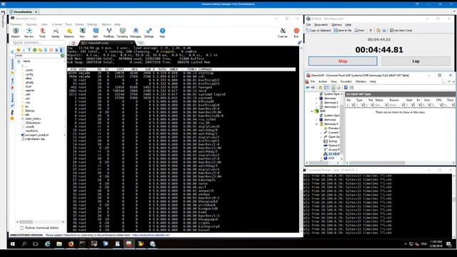 How to launch a Solution Manager 7.2 from scratch and start SAP in under 10 minutes смотреть онлайн