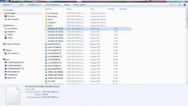 kaspersky internet security 2012 llaves смотреть онлайн