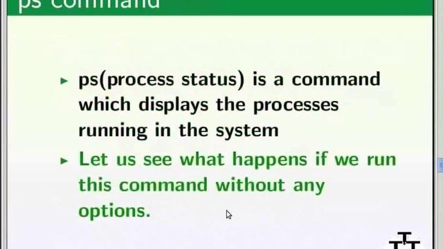 Working with Linux Process - Khasi смотреть онлайн