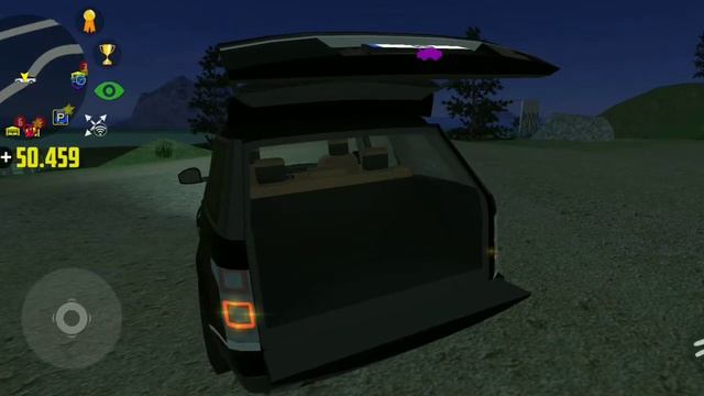 Car simulator 2 | Range Rover Vogue Se ✨🔥| Buying Land Rover | Car games Android gameplay смотреть онлайн