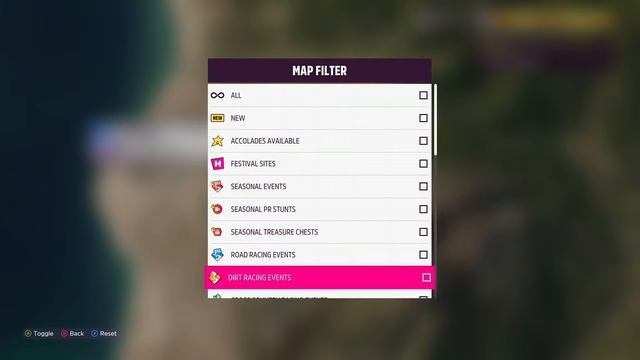 Bahia De Plano Circuit Jaguar XJR 15 Forza Horizon 5