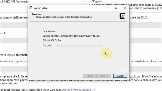 How to run Linux Commands in Windows?? смотреть онлайн