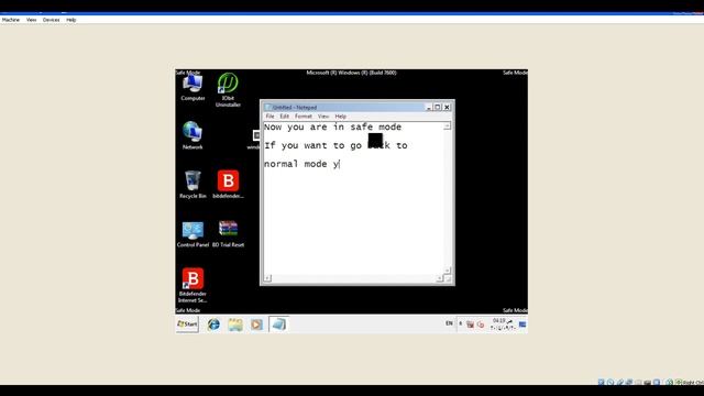 How To Enter Safe Mode In Windows смотреть онлайн