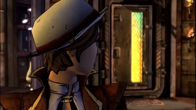 Tales From The Borderlands Walkthrough - Episode 1 - Part 3 - Fiona and The Vault Key смотреть онлайн