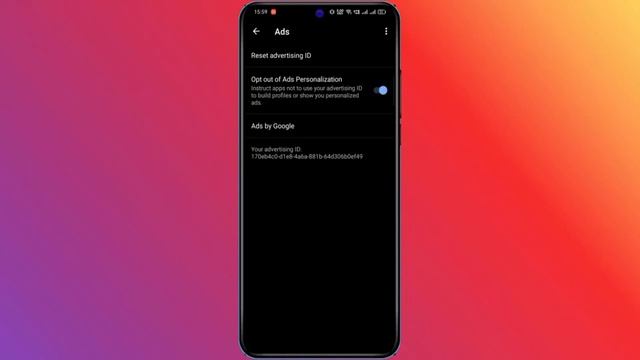 Remove Personalized Ads on Android смотреть онлайн