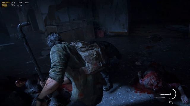 The Last of Us - #3 / CZ let's play (PC-VKD3D, first feel) смотреть онлайн