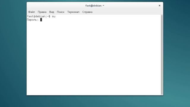 Установка GNOME смотреть онлайн