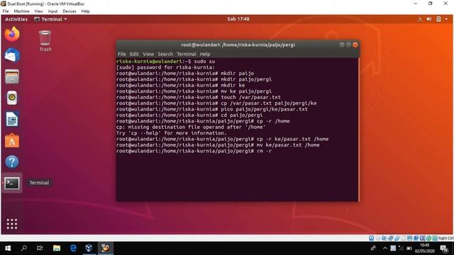 Best Practices | Basic Linux Commands смотреть онлайн