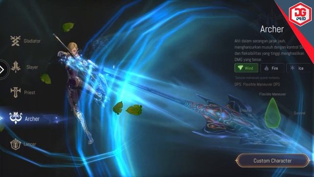 7 Game MMORPG Terbaik Android 2022 | Grafik HD #9 смотреть онлайн