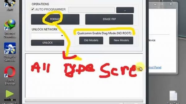 AMT-ANDROID MULTI TOOL. (POWEFULL SUPPORT) ACTIVATION AVAILABLE.