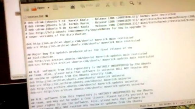 Ubuntu Upgrade 10.04 to 10.10 - Part 2 смотреть онлайн
