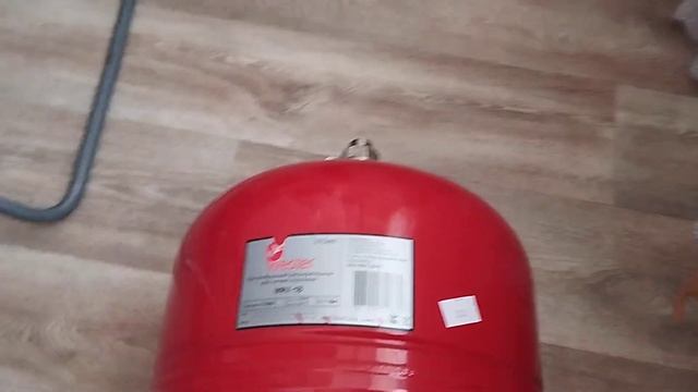 Расширительный бак для ГВС и для отопления. чем отличаются??? смотреть онлайн