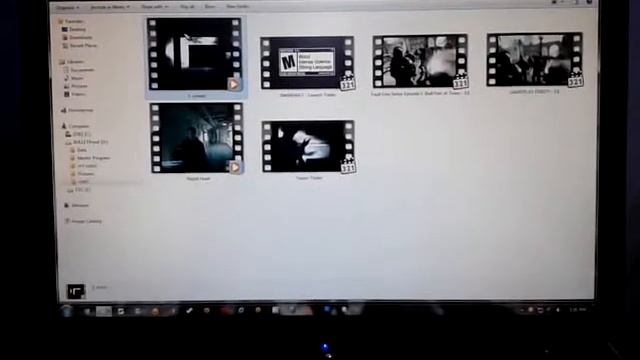My Win7 64bit Video Background смотреть онлайн