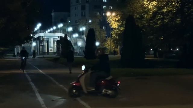 Тест ночной съёмки iPhone XS смотреть онлайн