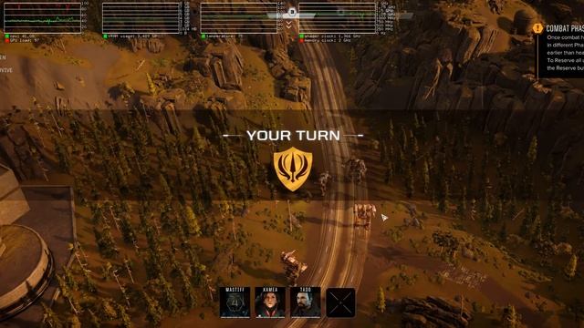 BATTLETECH game play preview смотреть онлайн