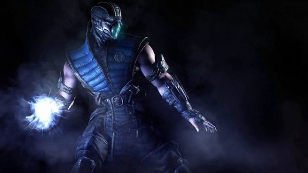 Mortal Kombat X - Sub-Zero voice clips