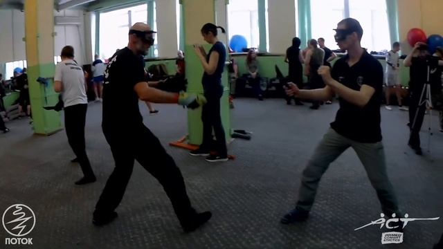 Сабельный скачок в ноже и мачете, Flowknife&ACT, headshots смотреть онлайн