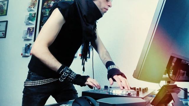 Rammstein - Mein Herz Brennt Remix by Boys Noize [Alambrix edit] смотреть онлайн