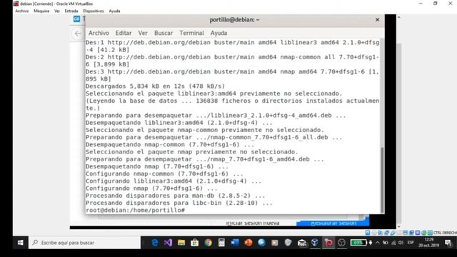 Instalación de Repositorios para Debian смотреть онлайн