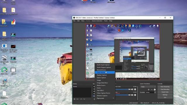 OBS Tutorial Because Why Not... смотреть онлайн