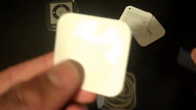 IPod Shuffle 4G Unboxing смотреть онлайн