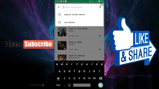 How To Download PUBG In Any Android Device Device| Fix This | 1000% | Abhay Gaming & Tricks смотреть онлайн
