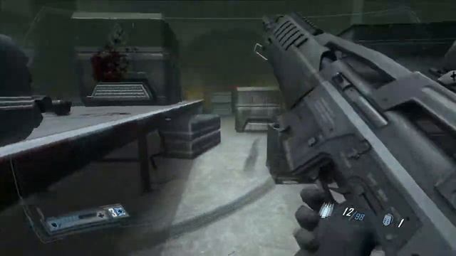 F.E.A.R 2 Walkthrough Part 12 - Apple Lube смотреть онлайн