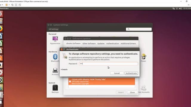 Managing updates on Ubuntu 14 смотреть онлайн