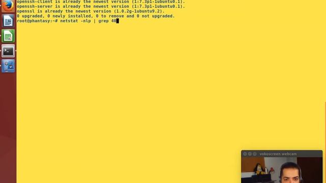 Ajuda Linux - Dia 398 - Shell via Web смотреть онлайн