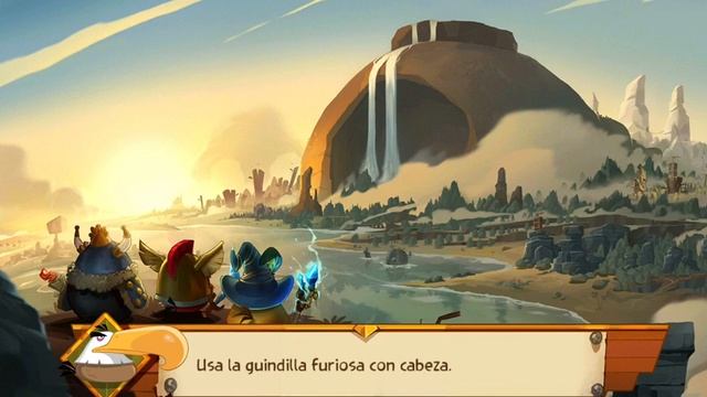 Angry Birds Epic ep.1 - Me han robao los webos 😢😢😢 смотреть онлайн