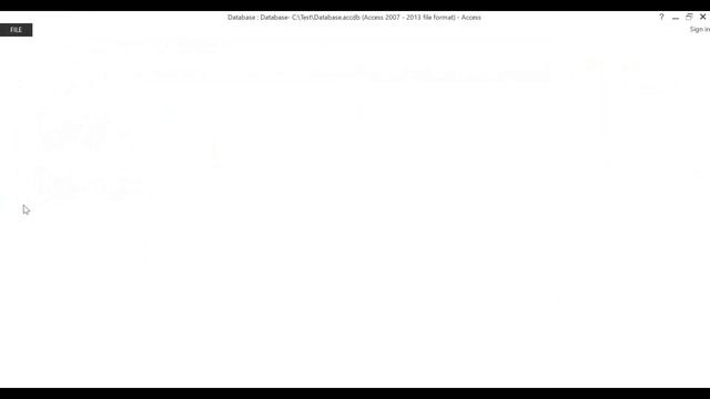 MS Access Runtime ของฟรีมีอยู่จริง? смотреть онлайн