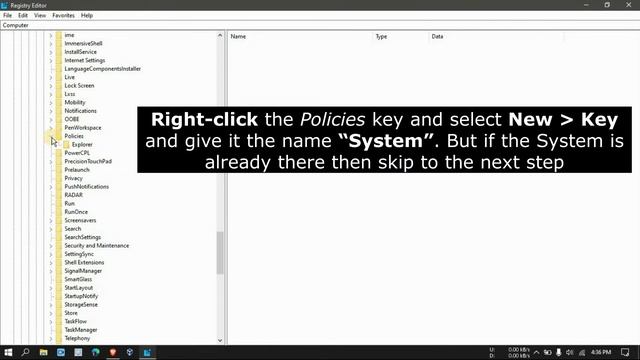 How to prevent Windows Users from changing the Screen Saver via the Registry Settings смотреть онлайн