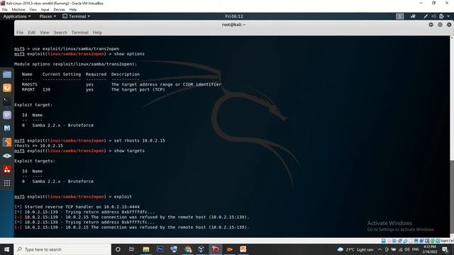 Ethical Hacking Course Part 6 | Anatomy of Memory, Fuzzing, ESP, Buffer, EBP, EIP | Kali Linux tool смотреть онлайн