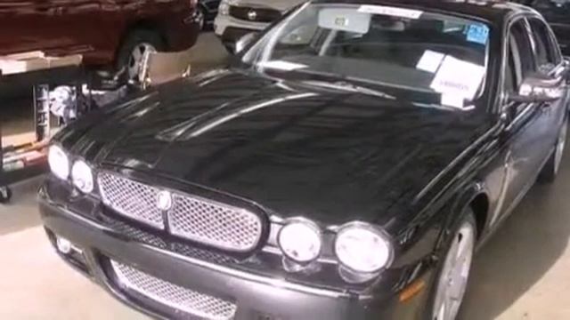 2009 Jaguar XJ Dallas TX смотреть онлайн