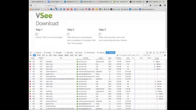 VSee download error #fixYourApp смотреть онлайн