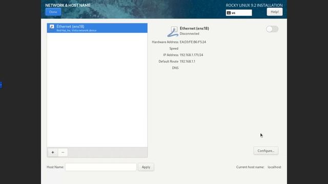 Install Rocky Linux 9.2 on Inkhost Cloud смотреть онлайн