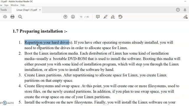 Hardware requirement of Linux смотреть онлайн