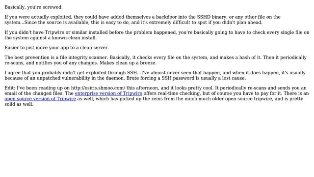 DevOps & SysAdmins: SSH attack CentOS Amazon EC2 (4 Solutions!!) смотреть онлайн